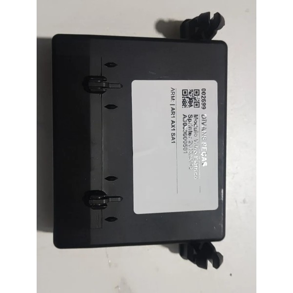 Modulo Vidro Elétrico Sprinter 2013/2018 A9069000501