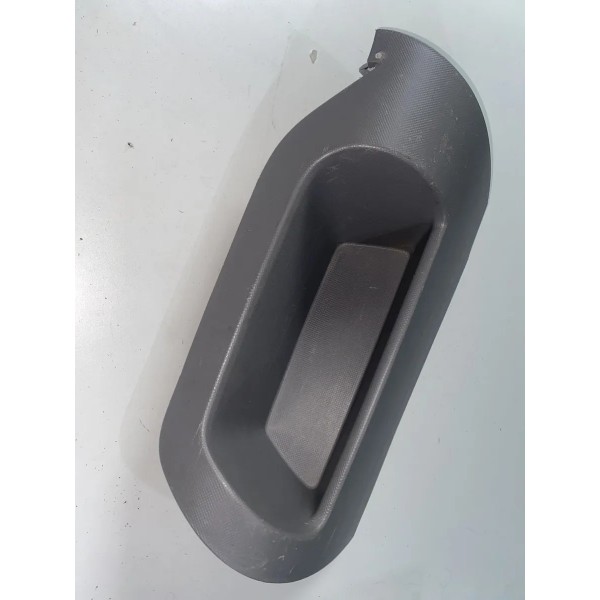 Porta Objeto Painel Dir. C/ Detalhe Master 2014/2022 - Preto Preto