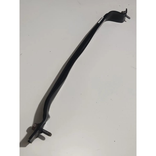 Suporte Fixação Tanque Combustível 73 Cm Master 2.5 - Preto Preto