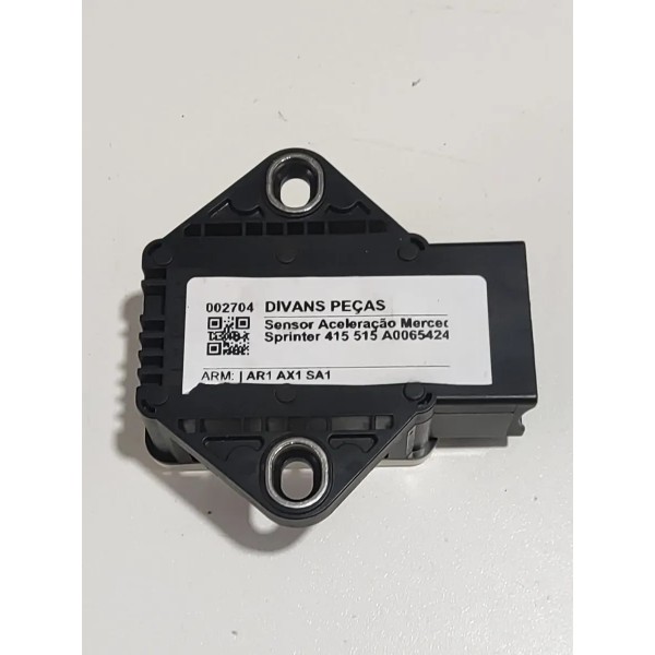 Sensor Aceleração Mercedes Sprinter 415 515 A0065424218