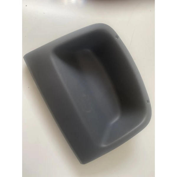 Porta Objetos Painel Superior C/ Detalhe Ducato 2006/2017 Cinza-escuro