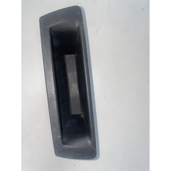 Porta Objetos Painel Central Renault Master 2014/2022 Preto