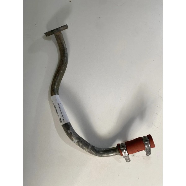 Tubo De Retorno Do Óleo Da Turbina Master 2.8 Inox