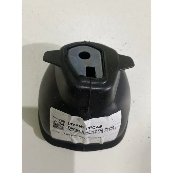 Tampa Batente De Porta Renault Master 2.3 079769 - Preto Preto