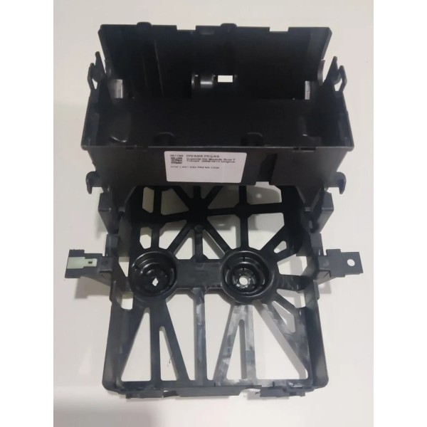 Suporte Do Modulo Bcm Ford Transit  2008/2013 Original Preto