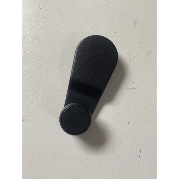 Manivela Regulador Vidro Ducato 1995/2020 - Preto Preto