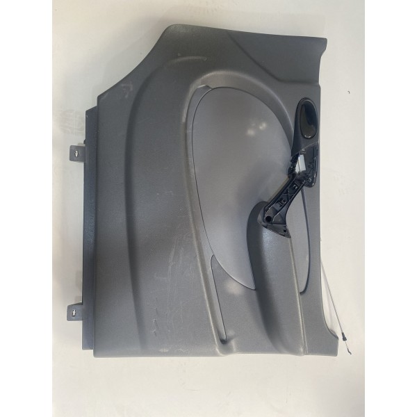 Forro Porta Direita C/ Detalhe Sprinter 2006/11 Cinza