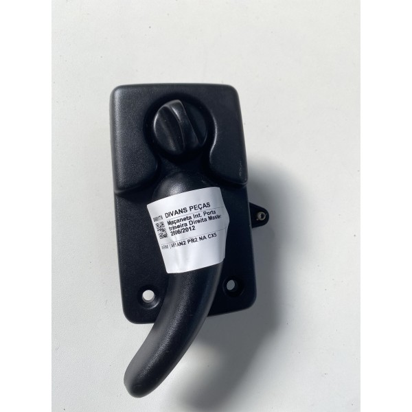Maçaneta Int. Porta  Traseira Direita Master 2006/2012 Traseira