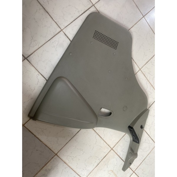 Forro De Porta Dian. Dir. Renault Master 2009/13 Cinza