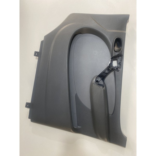 Forro De Porta Diant. Esq. M Benz Sprinter 2005/2011 Cinza