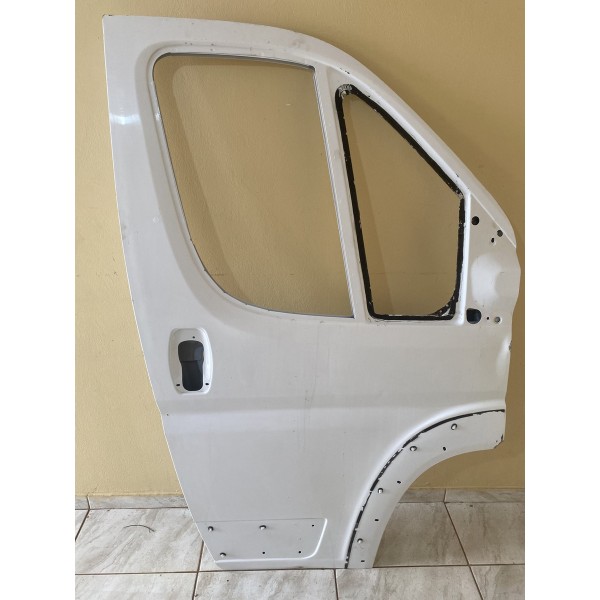 Porta Ducato 2018 Dianteira Direita Branco