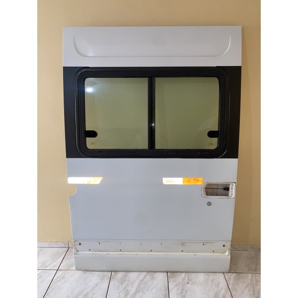 Porta Lateral Master 2004 A 2013 Traseira Direito Branco
