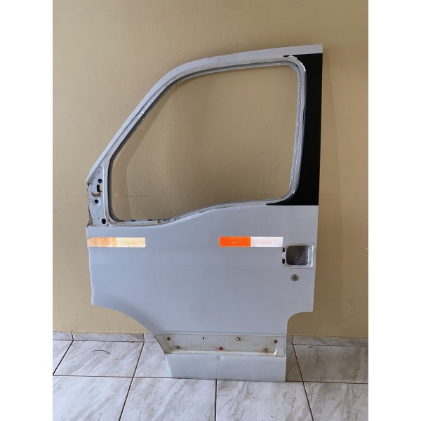 Porta Esquerda Master 2003 A 13 Dianteira Esquerdo Branco