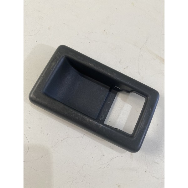 Moldura Maçaneta Ducato 2008/2016 Cinza-escuro Dianteira