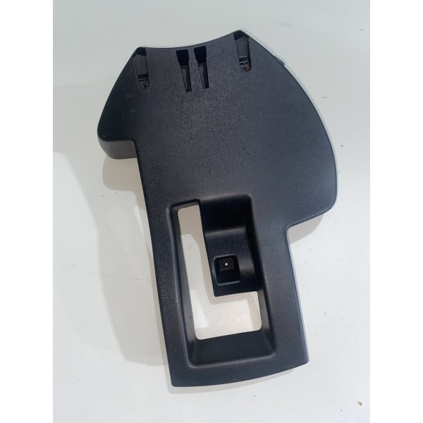 Acabamento Coluna Direção Painel Master 2014/2020 Preto