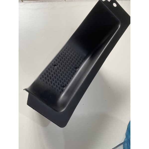 Soleira Pisante Porta Diant. Esq. Renault Master 2004/2013 Preto