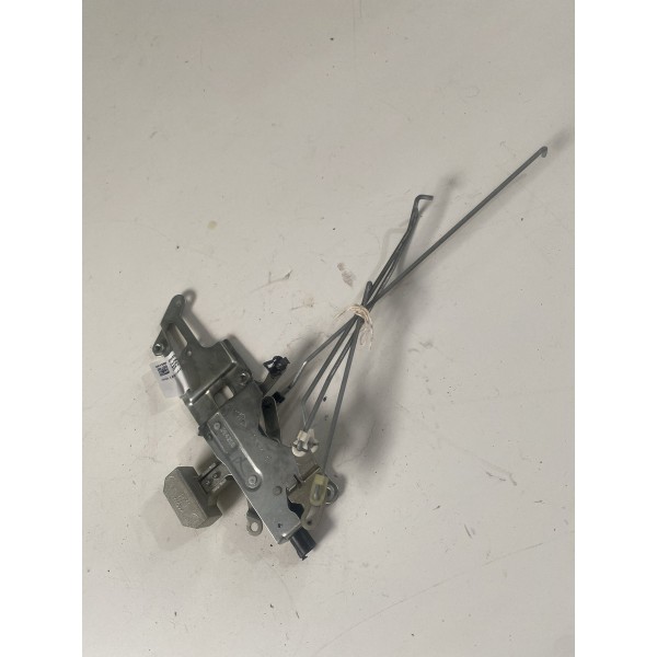 Fechadura Interna Porta Lateral Renault Master  2006/ 2013