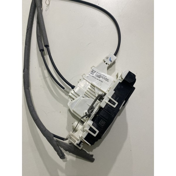 Fechadura Porta Lateral Direita Sprinter 2012/2020 Prateado