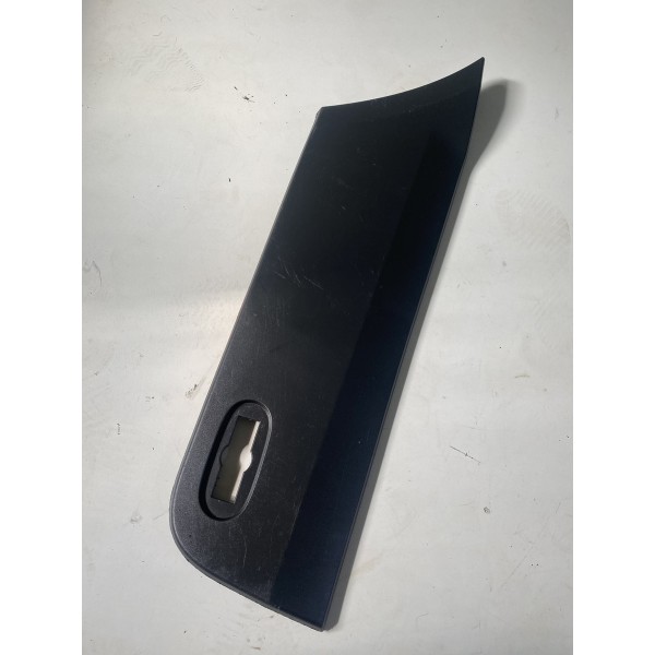 Friso Lateral Traseiro Esquerdo Sprinter 2012 A 2018 Preto