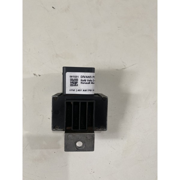 Relê Vela De Aquecimento Renault Master 2.3