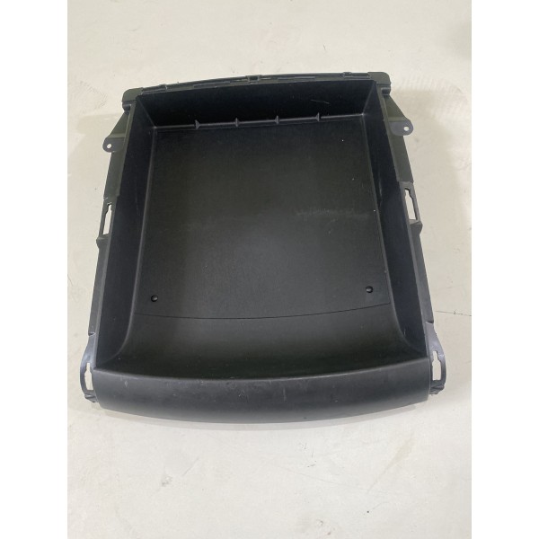 Gaveta Porta Objetos Do Banco Sprinter 2012 A 2019 Preto