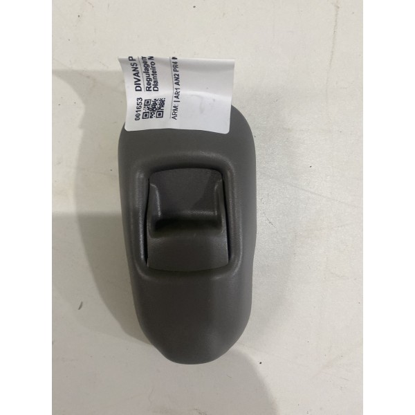 Regulagem Altura Cinto Dianteiro Master  2014/2020