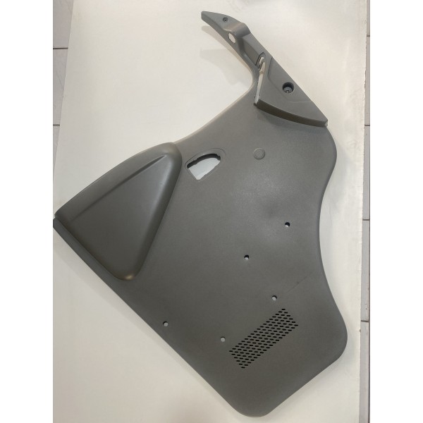 Forro De Porta Esquerda P/ Vidro Elétrico Master 2010/13 Cinza