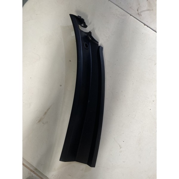 Grade Churrasqueira Esquerdo Ford Transit 2008/2013