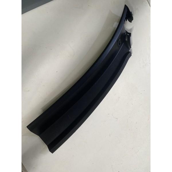 Grade Churrasqueira Lado Esquerdo Ford Transit 2008/2013