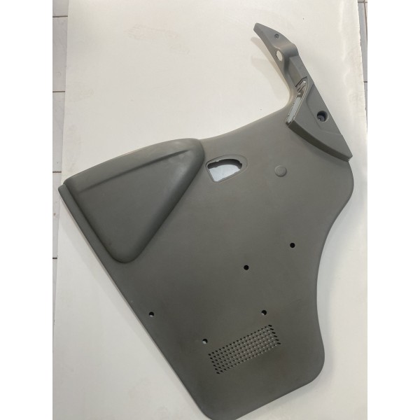 Forro Porta Dianteiro Renault Master 7700351680 Cinza Cinza