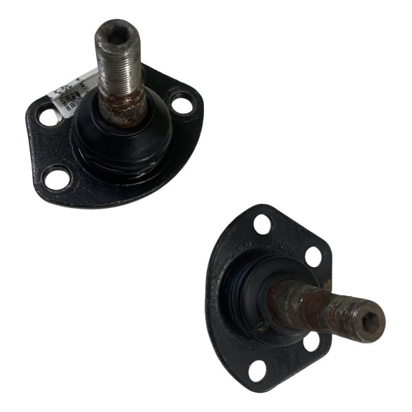 Par Pivô Bandeja Dianteira Aro 16 Fiat Ducato 2003/2017