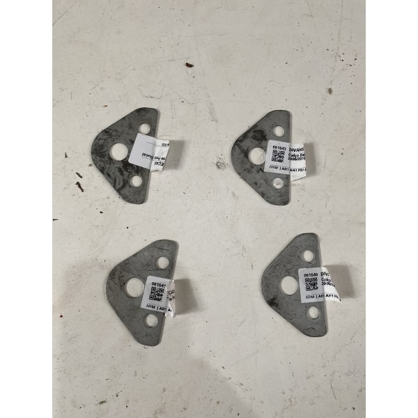 Calço Batente Porta Ducato 2006/2016