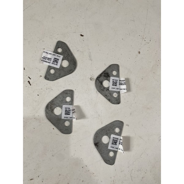 Calço Batente Porta Ducato 2006/2016