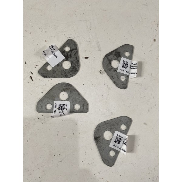 Calço Batente Porta Ducato 2006/2016