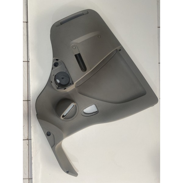 Forro Porta Esq. P/ Vidro Elétrico Renault Master 2004/2009 Semi Novo