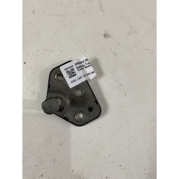 Batente Trava Inferior Porta Correr Master 2,5 2004/2013