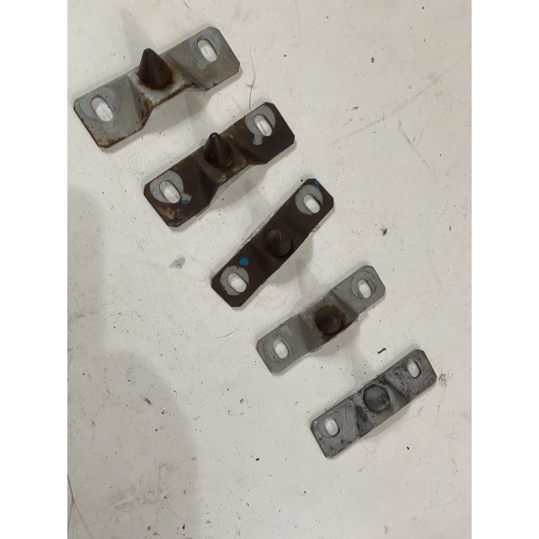 Batente Superior Porta Correr Ducato 2005/2015