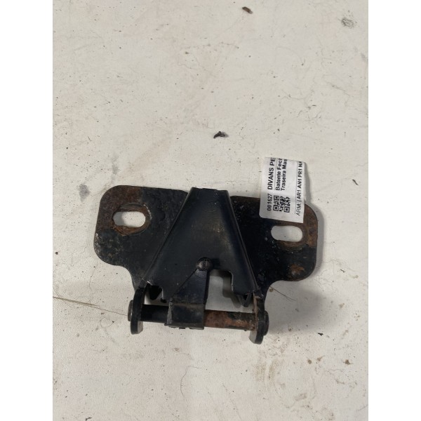 Batente De Fechadura Porta Traseira Master 2014/2022