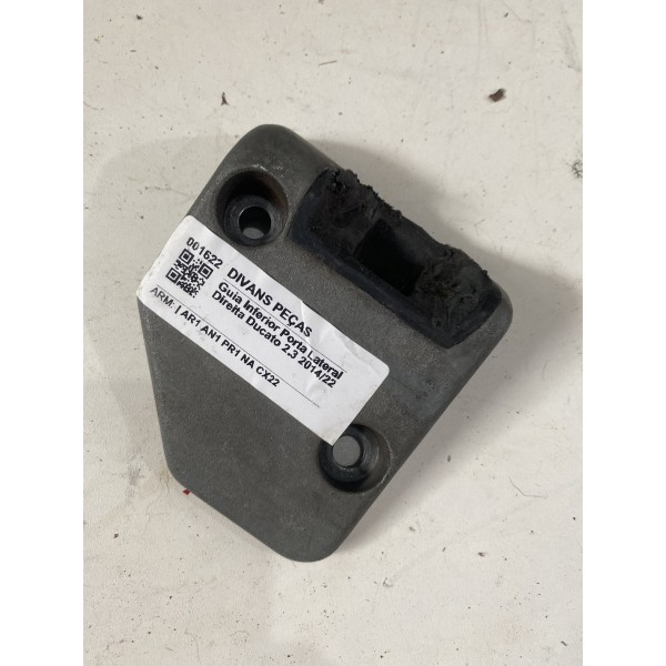 Guia Inferior Porta Lateral Direita Ducato 2.3 2009/2017