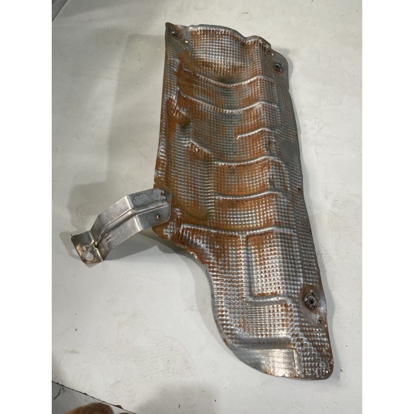 Defletor Calor Escapamento Renault Master 2.3  2014/2022