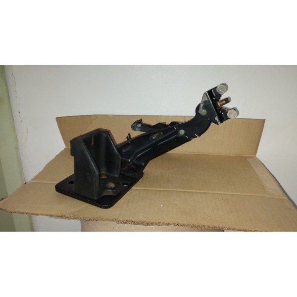 Guia Carrinho Inferior Porta Lateral C/ Batente Master 2014/