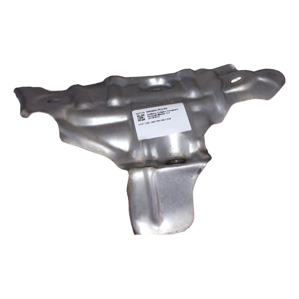 Defletor Coletor Escapamento Renault Master 2.3  2014/2022
