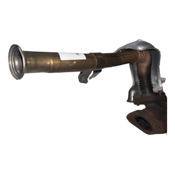 Cano Tubo De Saída Válvula  Original Master 2014/2022