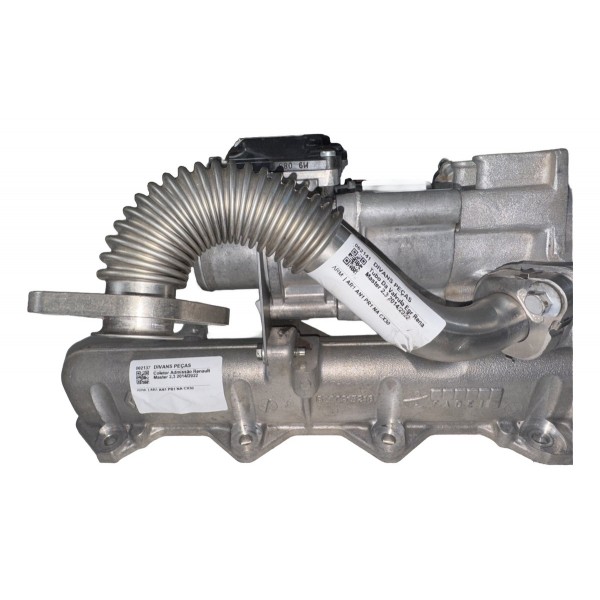 Tubo Da Valvula Egr Renault Master 2.3 2014/2022