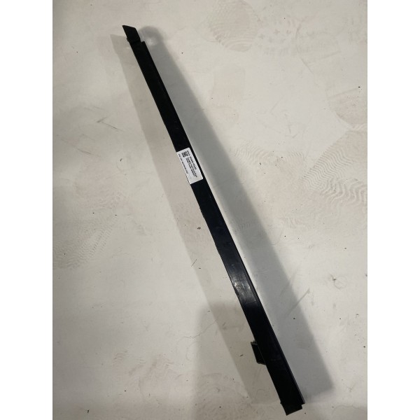 Canaleta Vidro Porta Diant. Direito Ducato 2005/2017 Preto