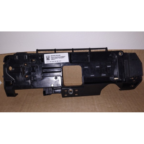 Placa Caixa Fusivel Bateria Ford Transit Passageiro 2008/13