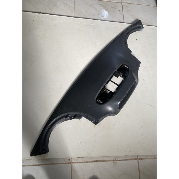 Acabamento Mold. Sup. Painel M Benz Sprinter 1998/11 Cinza