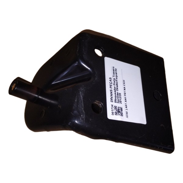 Bloqueador Porta Traseira Sprinter Direito/esquerdo  2012/20