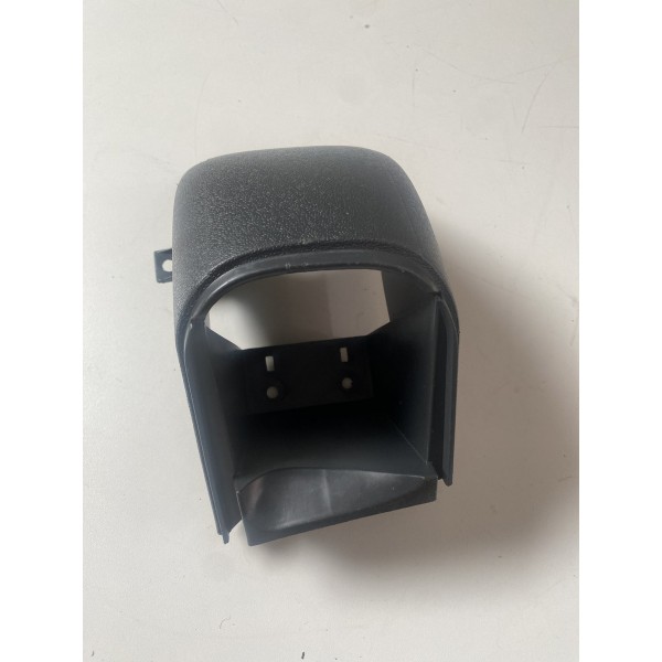 Acabamento Moldura Suporte Porta Copo Painel Ducato 2006/17 Cinza