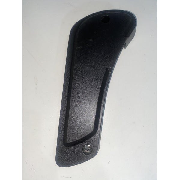 Acabamento Banco Cinto Segurança Esq. Ducato 2018/24 Preto